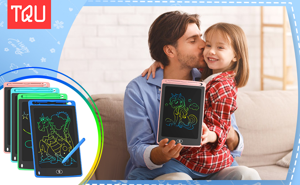 Pack LCD-schrijftablet voor ki - Kids Education Drawing recensie en prijs