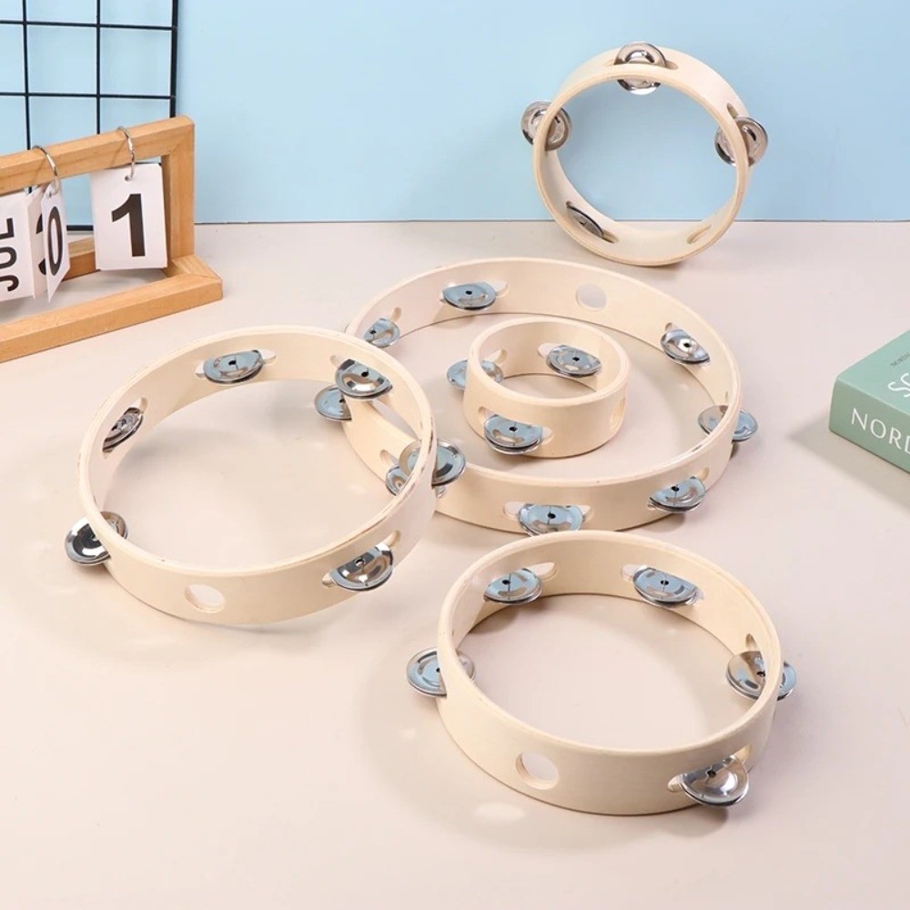 Nieuwe 4/6/7/8/10 Inch Handtro - Kids Educational Resources recensie en prijs