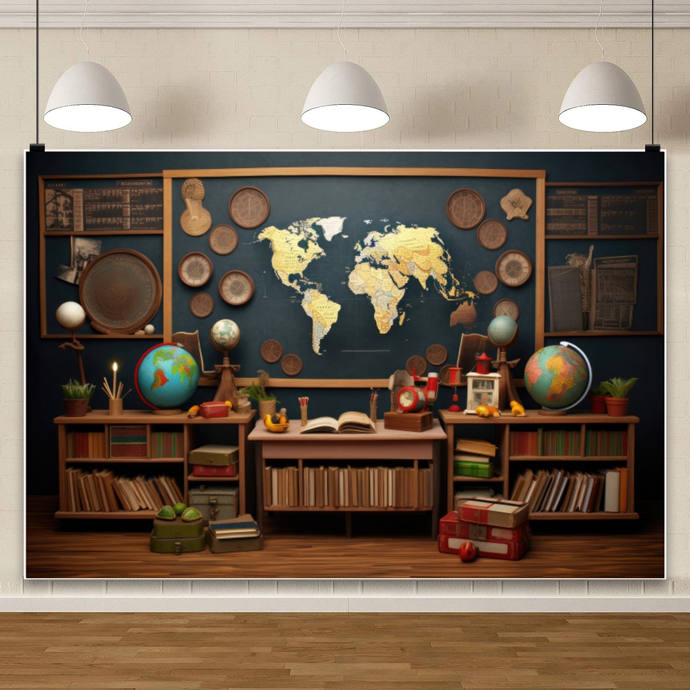 Terug naar school achtergrondd - Kids Education Background recensie en prijs