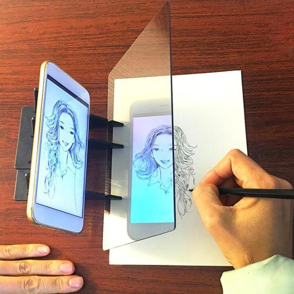 Led Projectie Tekening Kopieer - Drawing Projector Kids recensie en prijs