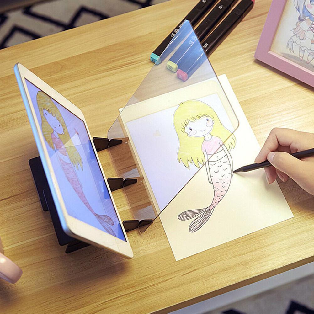 Led Projectie Tekening Kopieer - Drawing Projector Kids recensie en prijs
