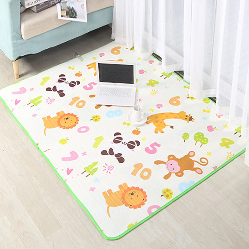 Kinderen Kruipmatten Baby Spee - Kids Education Rug recensie en prijs