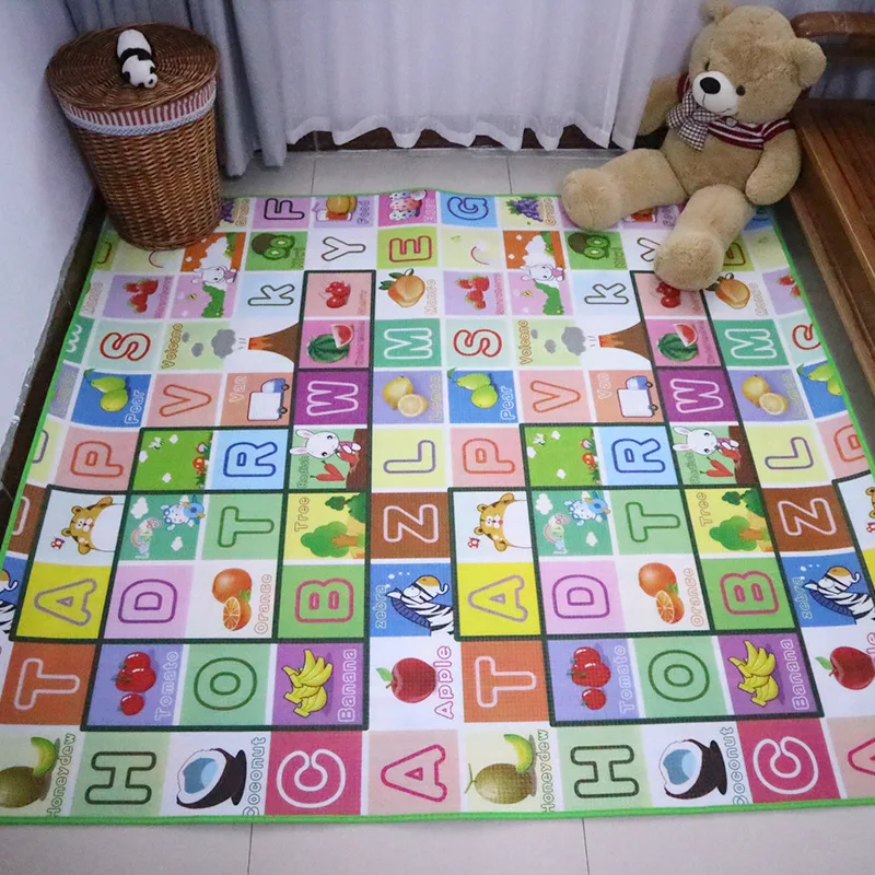 Kinderen Kruipmatten Baby Spee - Kids Education Rug recensie en prijs