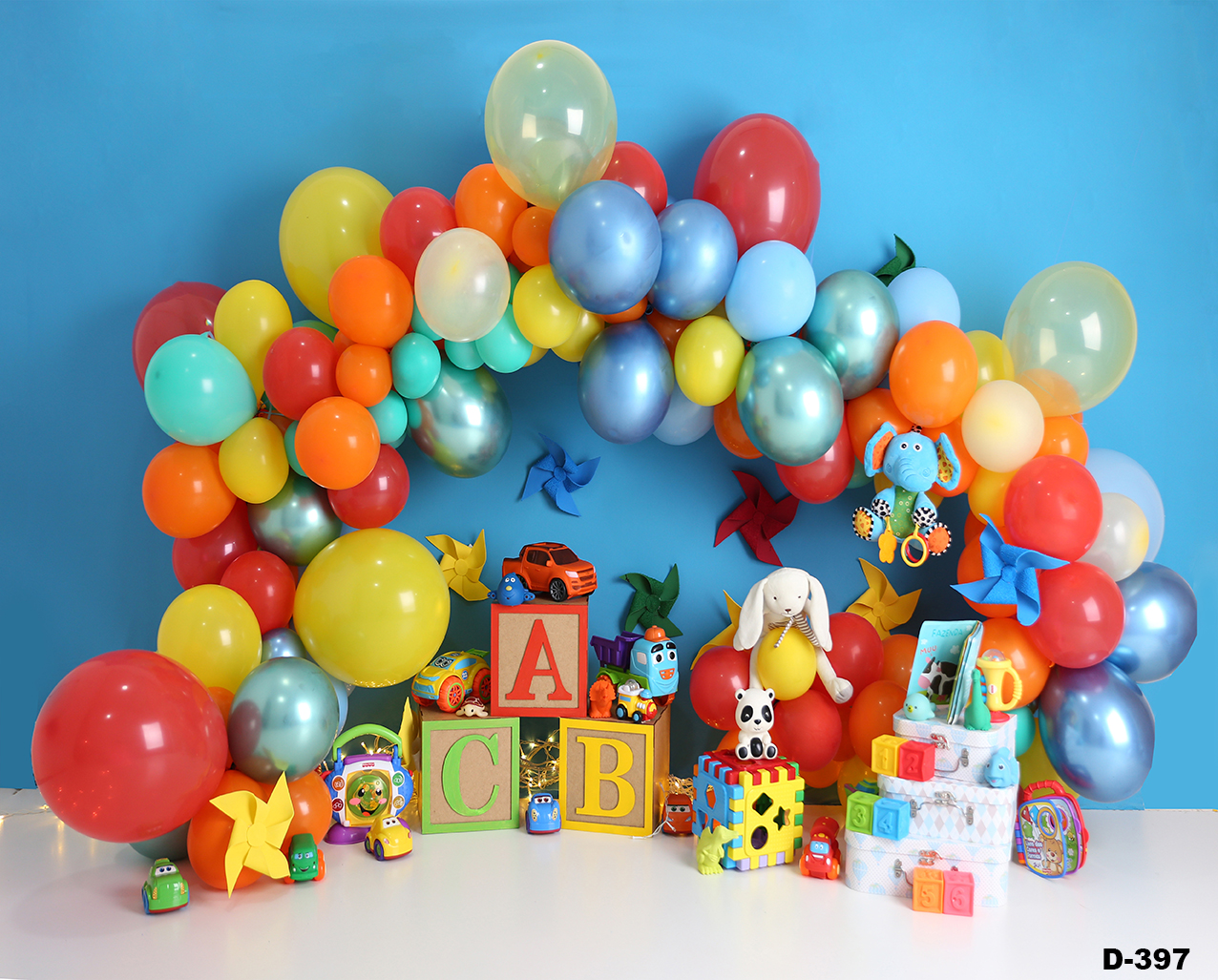 ABC Terug Naar School Fotograf - Kids Education Background recensie en prijs