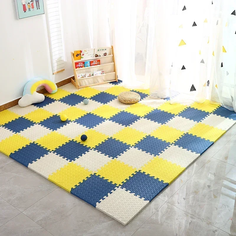 12 Stuks Antislip Baby Puzzel  - Kids Education Rug recensie en prijs