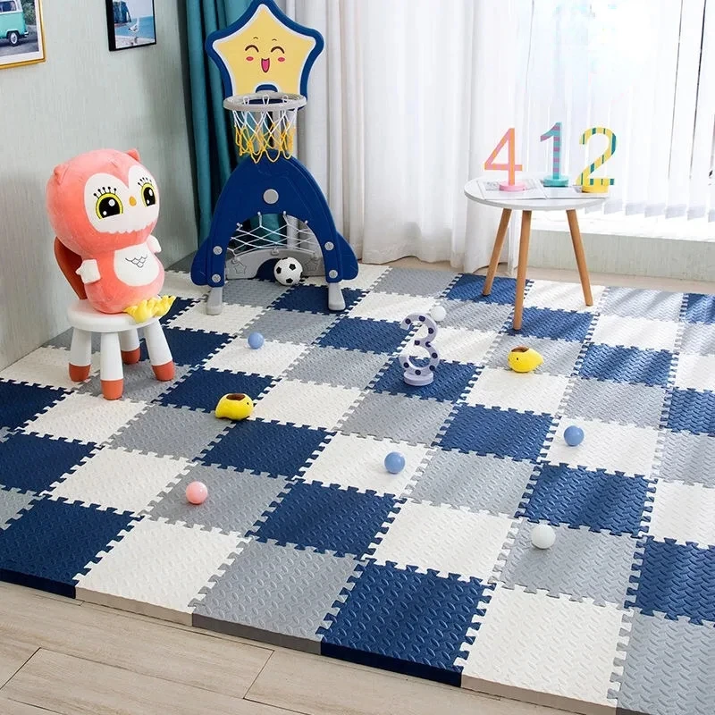 12 Stuks Antislip Baby Puzzel  - Kids Education Rug recensie en prijs