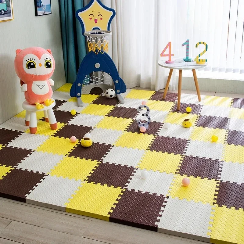 12 Stuks Antislip Baby Puzzel  - Kids Education Rug recensie en prijs