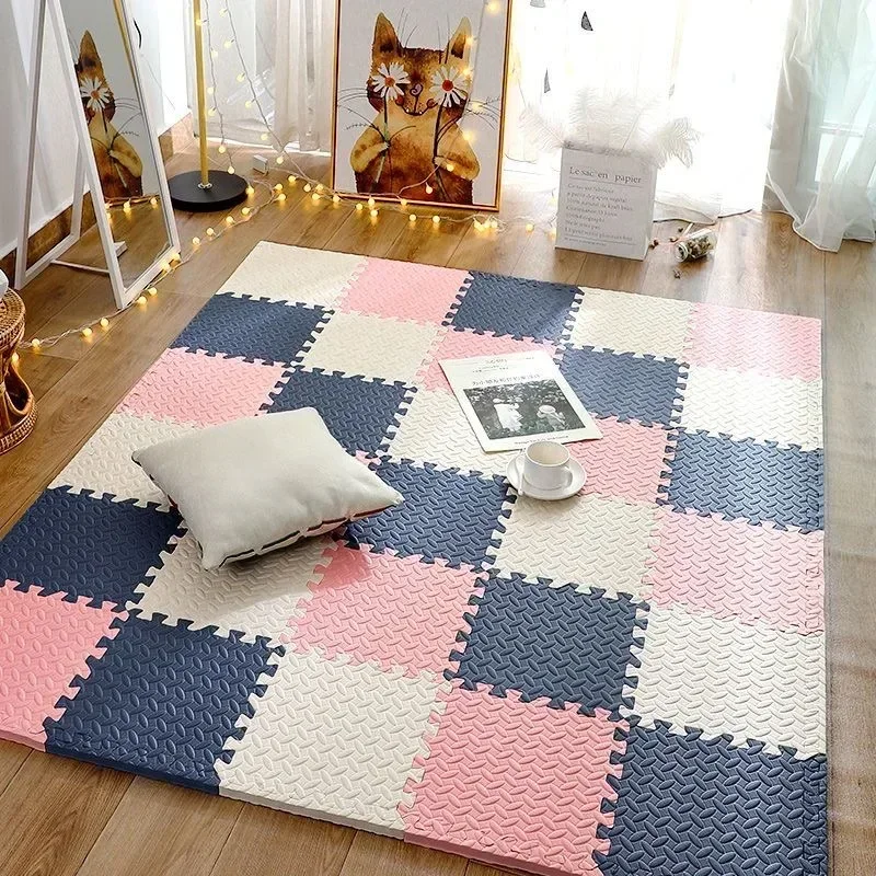 12 Stuks Antislip Baby Puzzel  - Kids Education Rug recensie en prijs