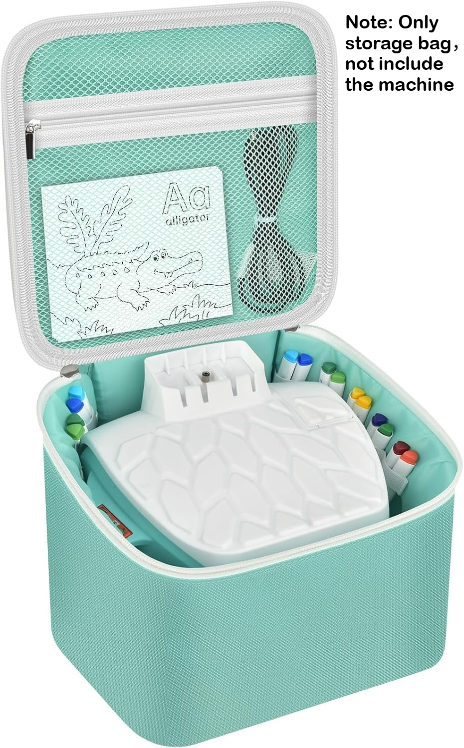 Draagtas voor Flycatcher Smart - Drawing Projector Kids recensie en prijs
