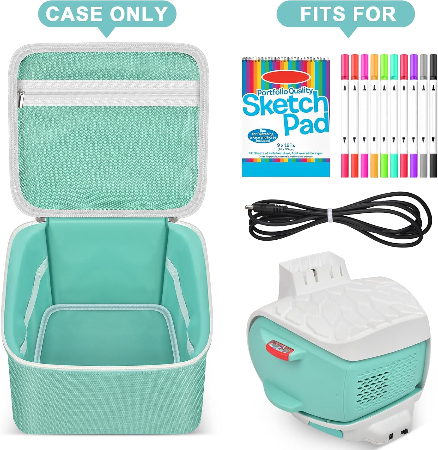 Draagtas voor Flycatcher Smart - Drawing Projector Kids recensie en prijs