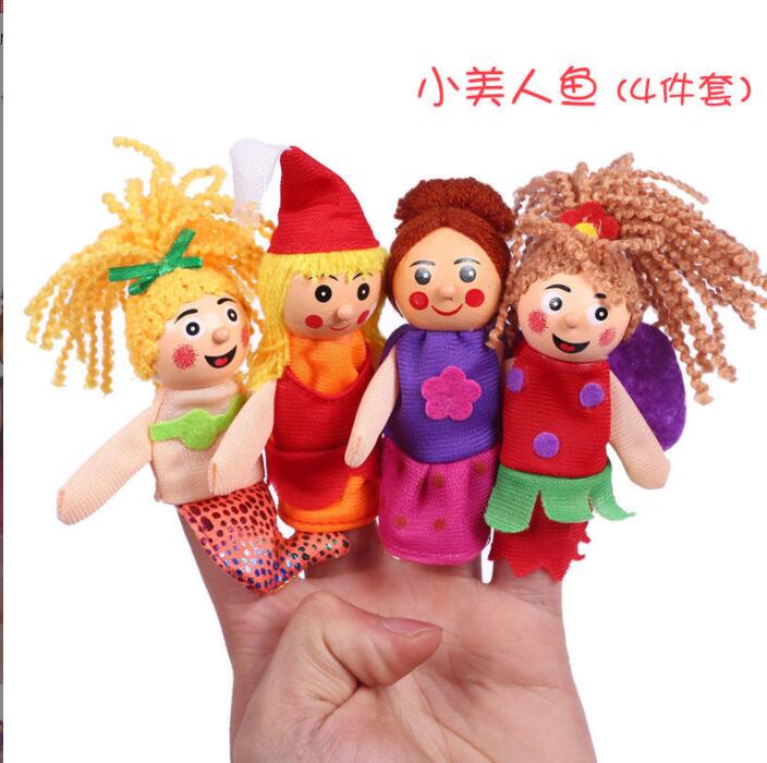 duimpop veel Baby knuffels Hap - Happy Kids Education recensie en prijs