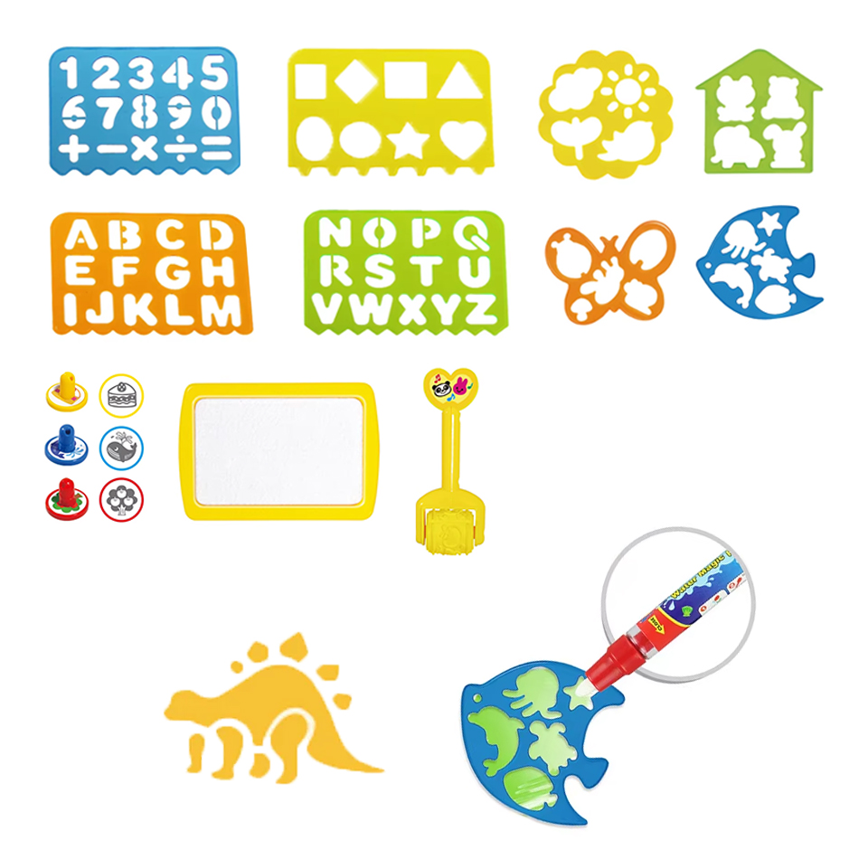 Magic Water Drawing Mat Access - Kids Education Rug recensie en prijs