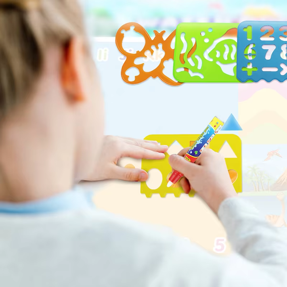 Magic Water Drawing Mat Access - Kids Education Rug recensie en prijs