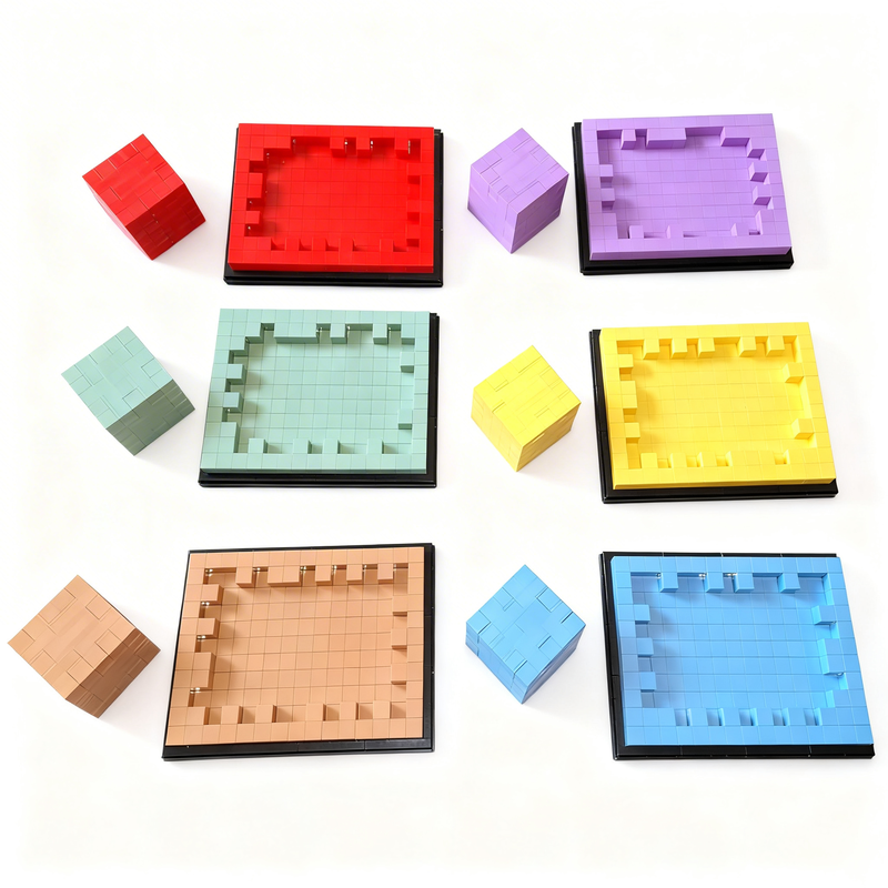 3613 stuks MOC Classic Happy C - Happy Kids Education recensie en prijs
