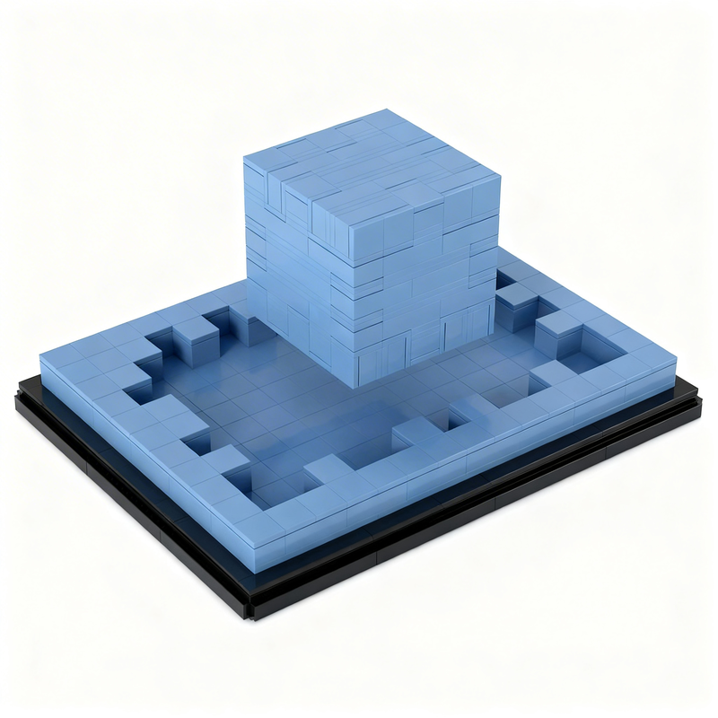 3613 stuks MOC Classic Happy C - Happy Kids Education recensie en prijs