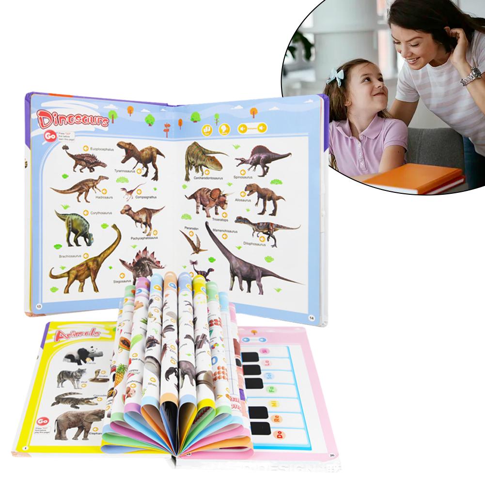 Engels audioleesboek Natuurlij - Kids Education Book recensie en prijs