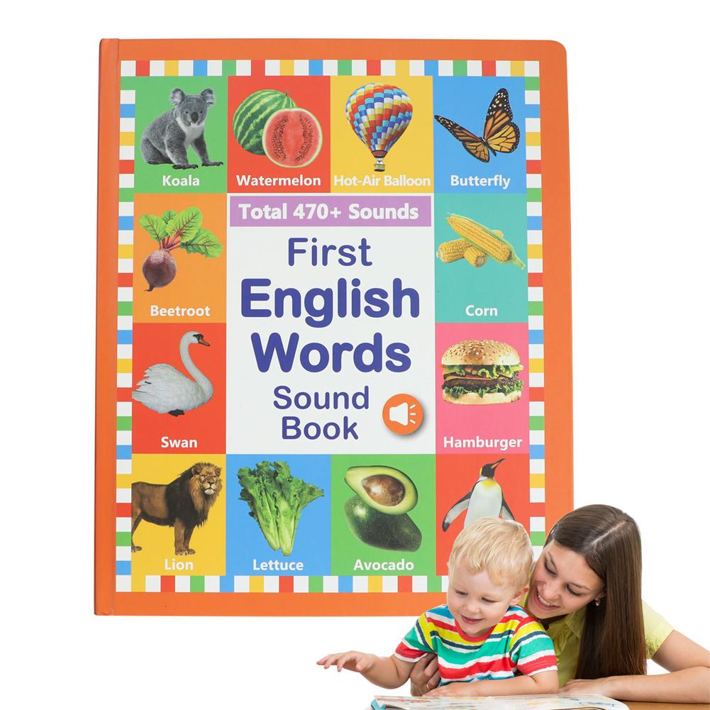 Engels audioleesboek Natuurlij - Kids Education Book recensie en prijs