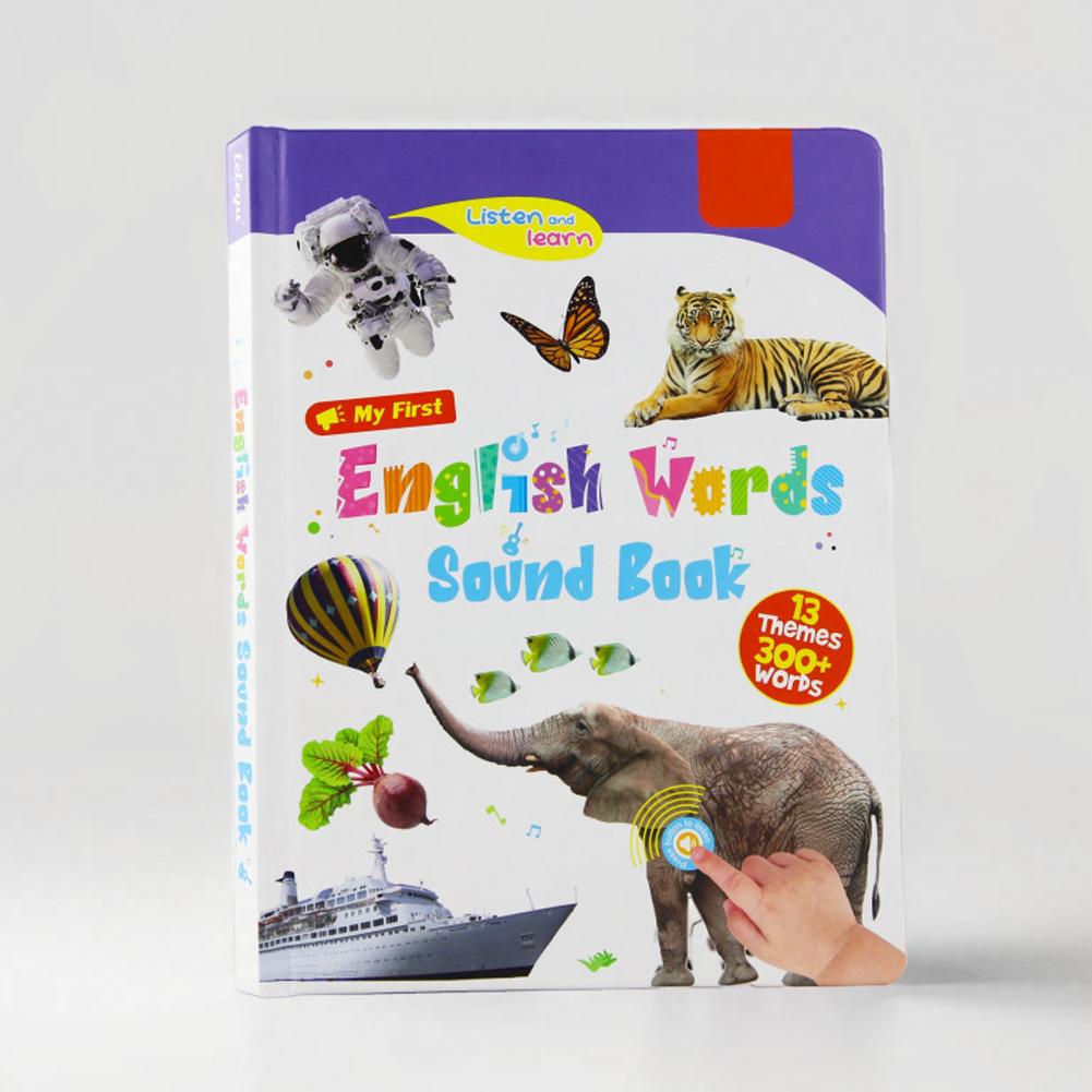 Engels audioleesboek Natuurlij - Kids Education Book recensie en prijs
