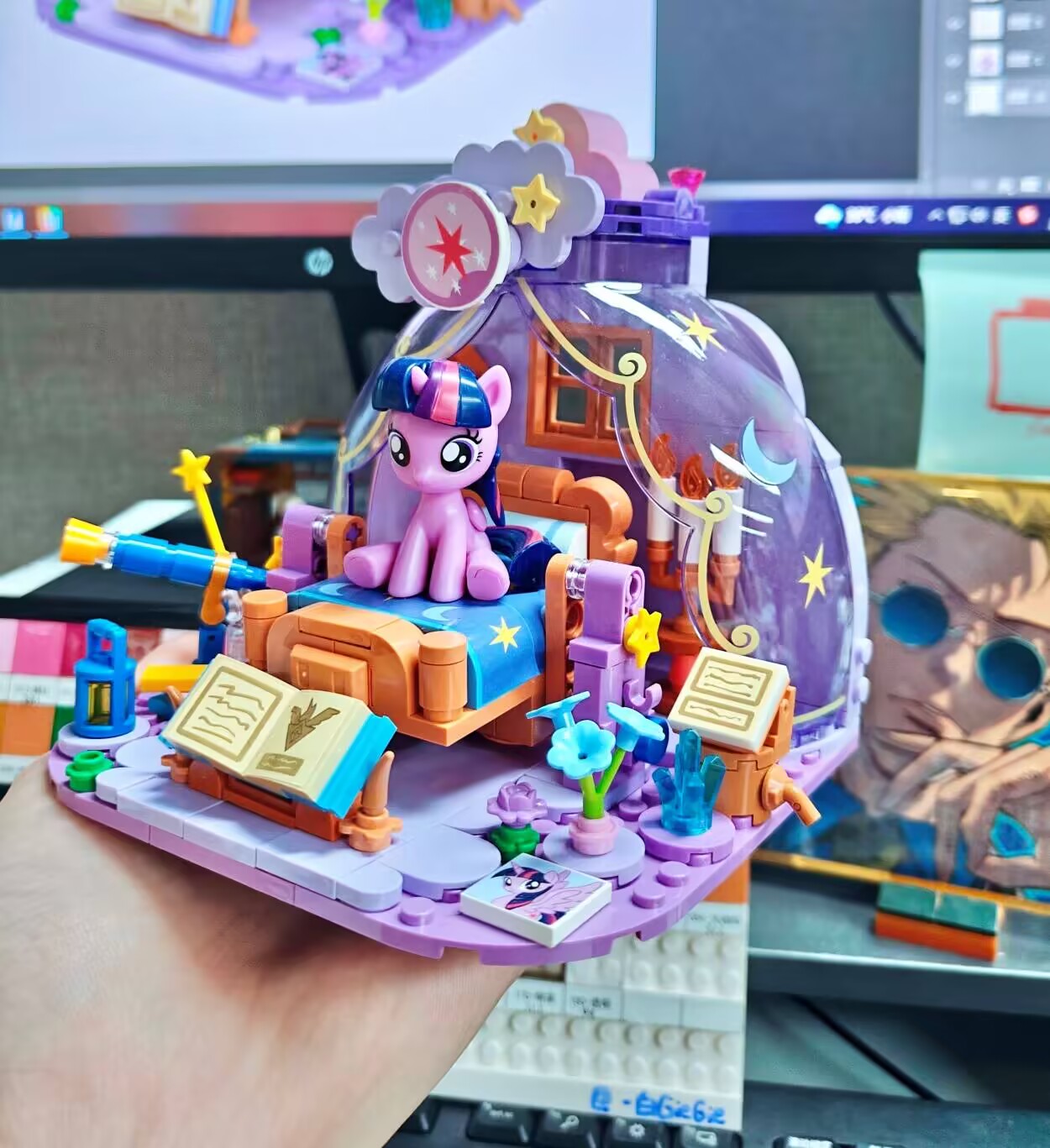 2025 Hot Nieuwe My Little Pony - Kids Educational Resources recensie en prijs