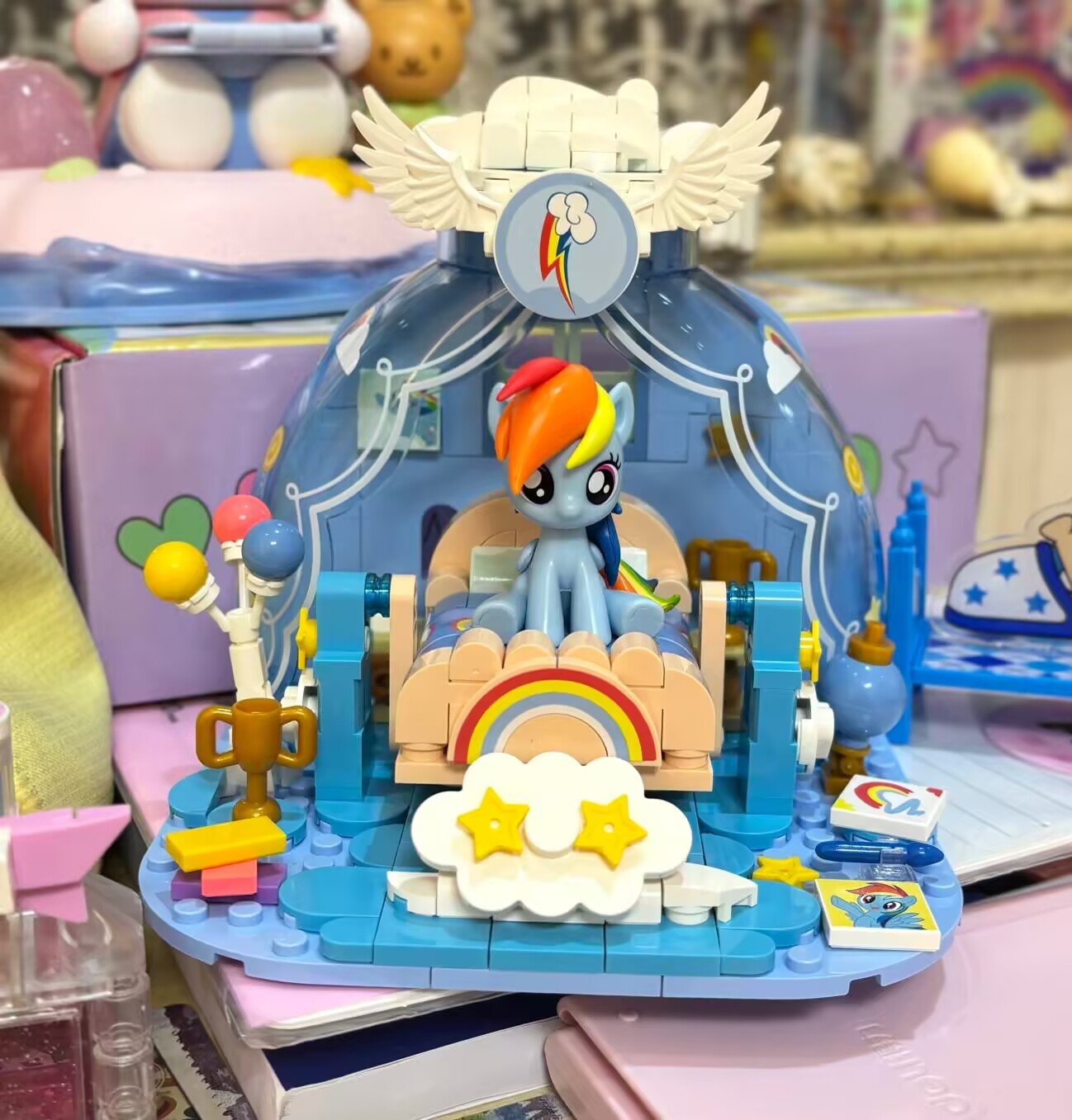 2025 Hot Nieuwe My Little Pony - Kids Educational Resources recensie en prijs